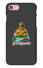 grinzingsoundz iPhone Phone Cases