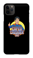 capedcrusader32 iPhone Phone Cases