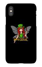 irishh3llkat iPhone Phone Cases