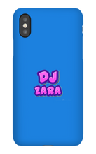 djzarajade iPhone Phone Cases