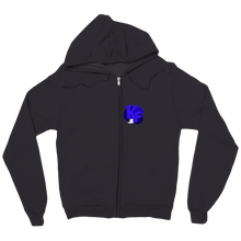 Kisa Fox Logo Hoodie