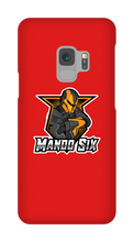 mandosix Samsung Phone Cases