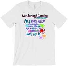T-Shirt; BITCH