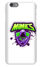 itsmimics iPhone Phone Cases