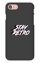 relaxstayretro iPhone Phone Cases