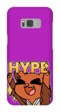 moothecat Samsung Phone Cases