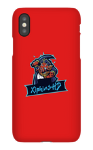 xiphiashd iPhone Phone Cases