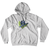 bb4h_king Hoodies (No-Zip/Pullover)