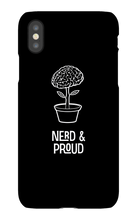 nerdandproudtv iPhone Phone Cases