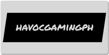 havocgamingph XXL Gaming Mousepad