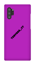 toby666_yt Samsung Phone Cases