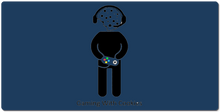 Gaming With Cookies XXL Gaming Mousepad