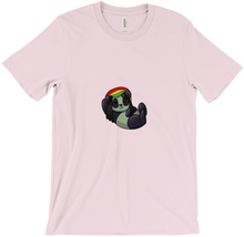rasta_zombies PANDA T-Shirts