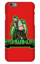 ntekiller4life iPhone Phone Cases