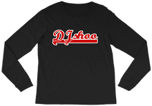 DJ SHOO Long Sleeve Tee