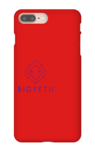 bigyetii1 iPhone Phone Cases