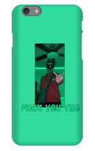 Fuck You Teo iPhone Case