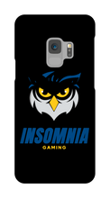 Insomnia Gaming Samsung Phone Cases
