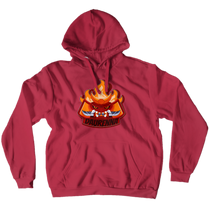 Daurenna Hoodies (No-Zip/Pullover)