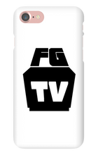 FGTV logo Apple Iphone 7 case