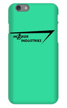 Maker Industries iPhone Phone Cases