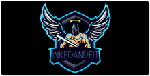 inkedandfit XXL Gaming Mousepad logo #1