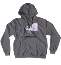 Vera Wrecked Hoodie (No-Zip/Pullover)
