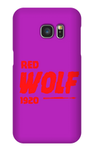 redwolf1920 Samsung Phone Cases