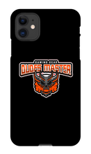 dudesmastergaming iPhone Phone Cases