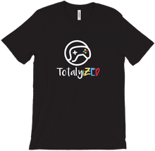 TotalyiZED white Logo T