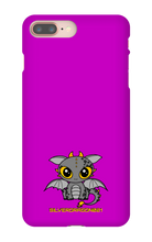 silverdragon021 iPhone Phone Cases