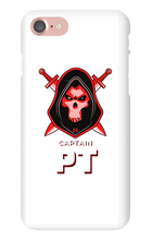 PT Logo iPhone Phone Cases