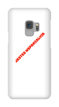 Case Do Samsunga Z Miłym Słowem