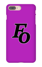 FizzyOwll iPhone Phone Cases