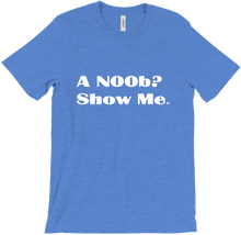 A N00b? Show Me.
