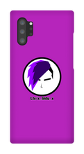 Lintu Logo Samsung Cases