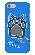 fusenya iPhone Phone Cases