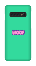 Woof Samsung Phone Case