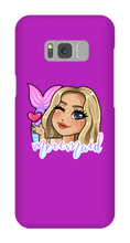 Meremaid_ Samsung Phone Cases