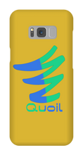 qu0il Samsung Phone Cases