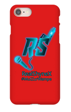 realshynex iPhone Phone Cases