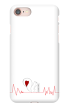 LM iPhone Phone Case