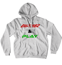 brrrizkybri2021 Hoodies (No-Zip/Pullover)