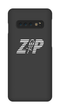ZenPie18 Samsung Cases Wit Logo