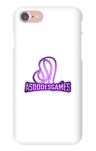 asddoesgames iPhone Phone Cases