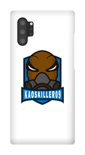 kaoskiller09 Samsung Phone Cases
