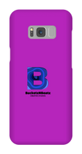 bucketznbeatz Samsung Phone Cases