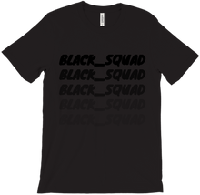 BLACK_SQUAD T-Shirts