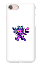 crystogcrystaldragon iPhone Phone Cases