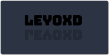 leyoxd XXL Gaming Mousepad